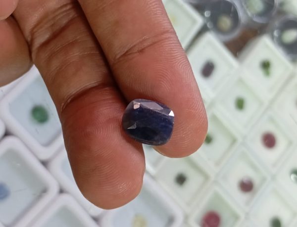 Natural Afghani Sapphire