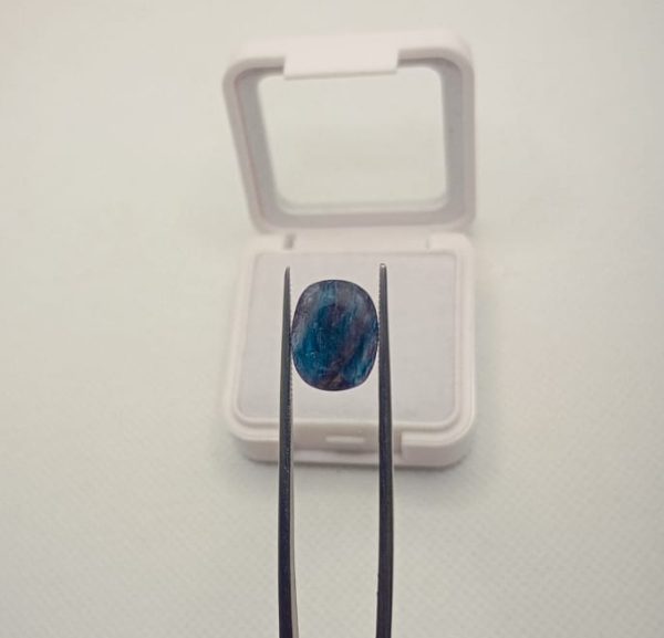 Natural Afghan Sapphire