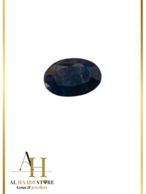 Natural Afghan Sapphire