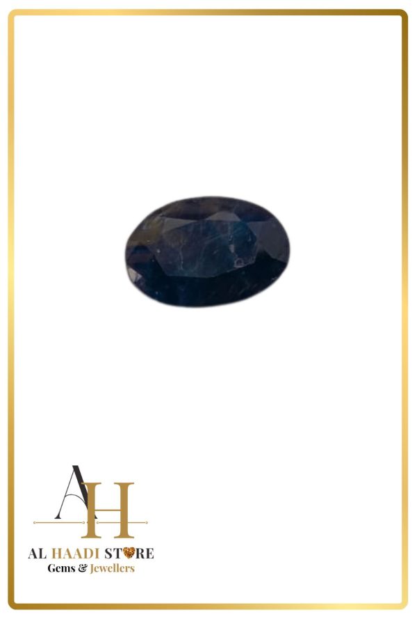 Natural Afghan Sapphire