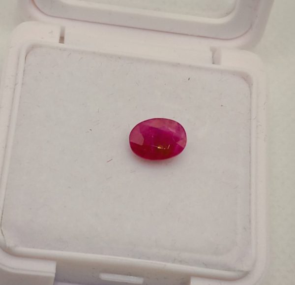Natural Mozambique Ruby