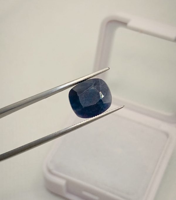 Natural Afghani Sapphire