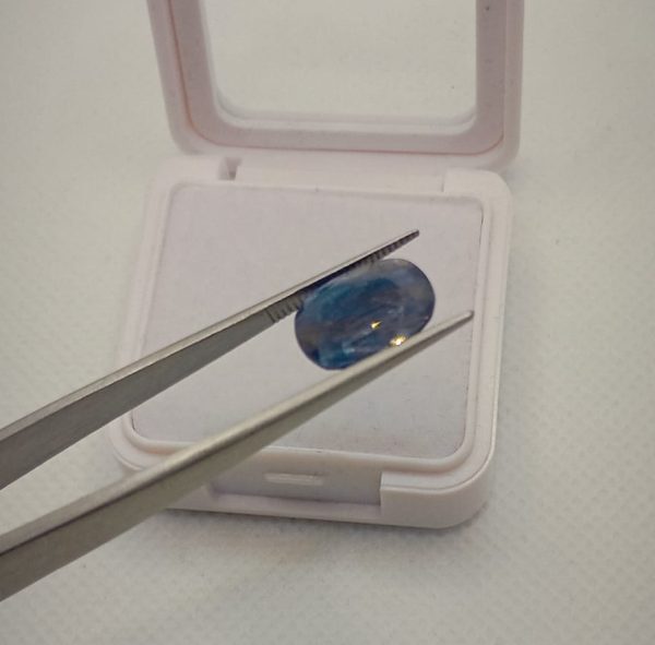 Natural Afghan Sapphire