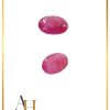 Natural Afghanistan Ruby