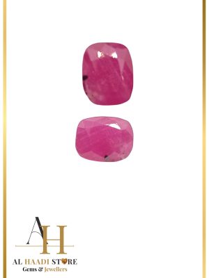 Natural Afghanistan Ruby
