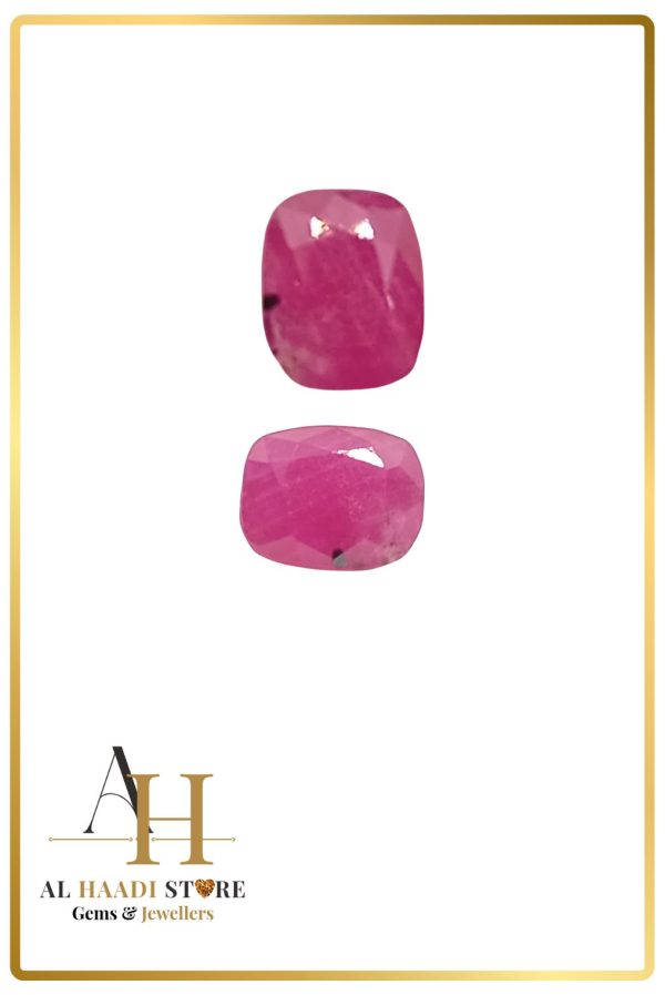 Natural Afghanistan Ruby