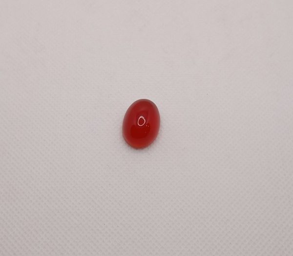 Natural Red Agate (Aqeeq)