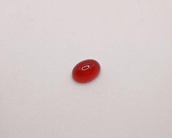 Natural Red Agate (Aqeeq)