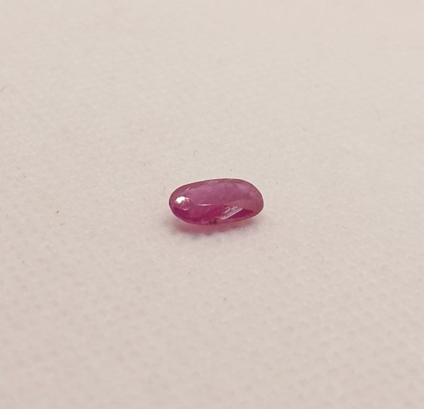 Natural Afghanistan Ruby