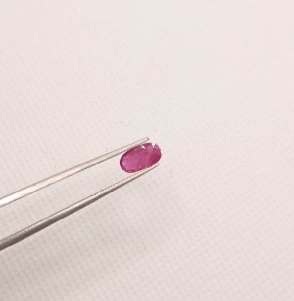 Natural Afghanistan Ruby