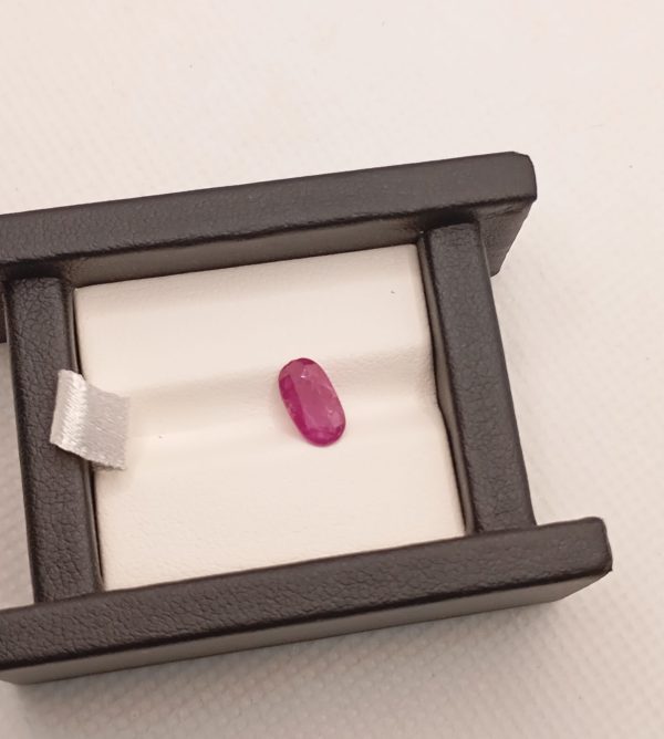 Natural Afghanistan Ruby