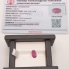 Natural Afghanistan Ruby