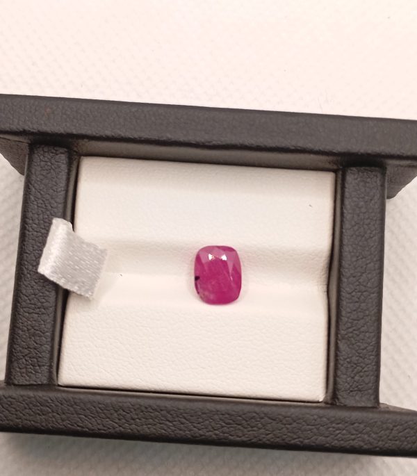 Natural Afghanistan Ruby