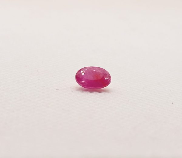 Natural Afghanistan Ruby