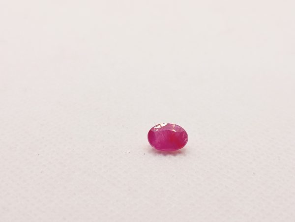 Natural Afghanistan Ruby