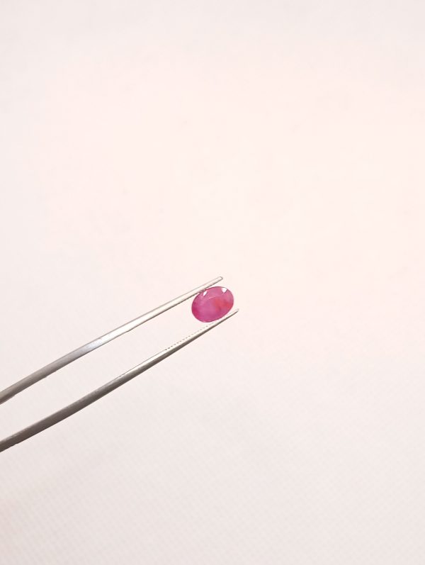 Natural Afghanistan Ruby