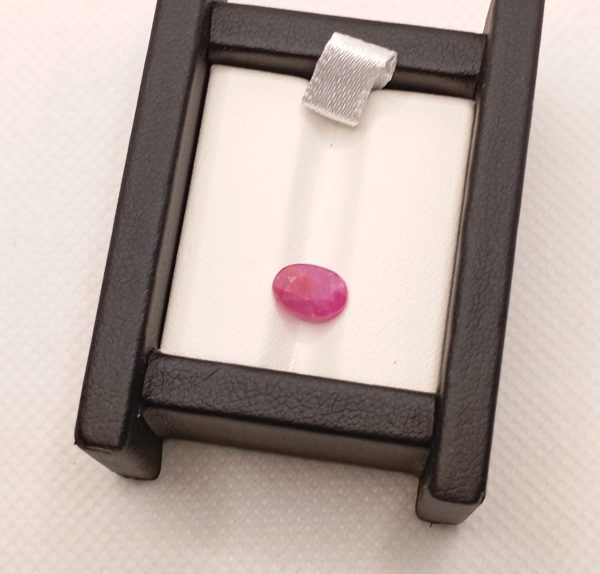 Natural Afghanistan Ruby