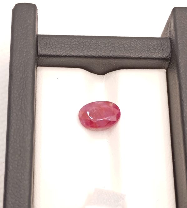Natural Mozambique Ruby
