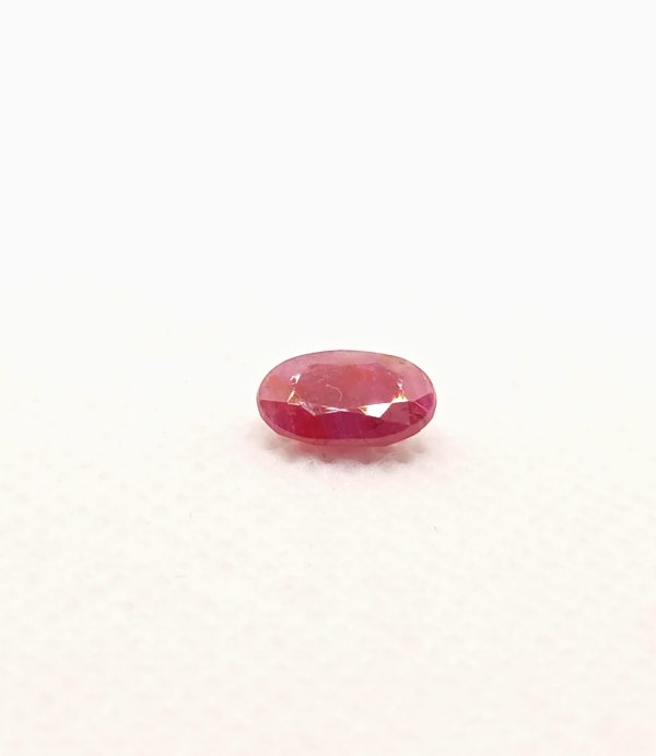 Natural Mozambique Ruby