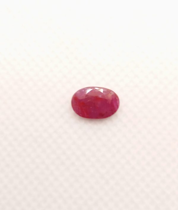Natural Mozambique Ruby