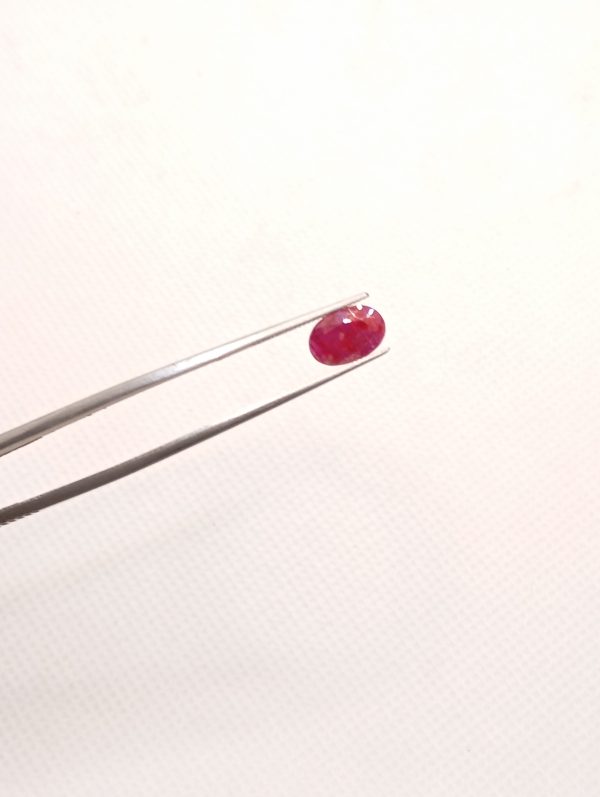 Natural Mozambique Ruby