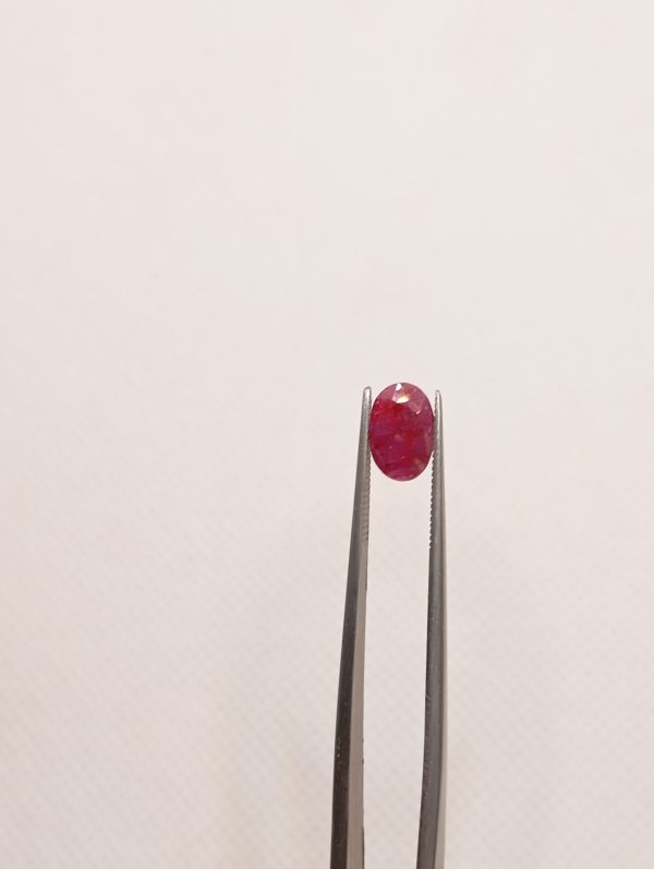 Natural Mozambique Ruby