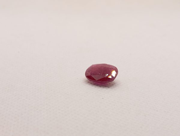 Natural Mozambique Ruby