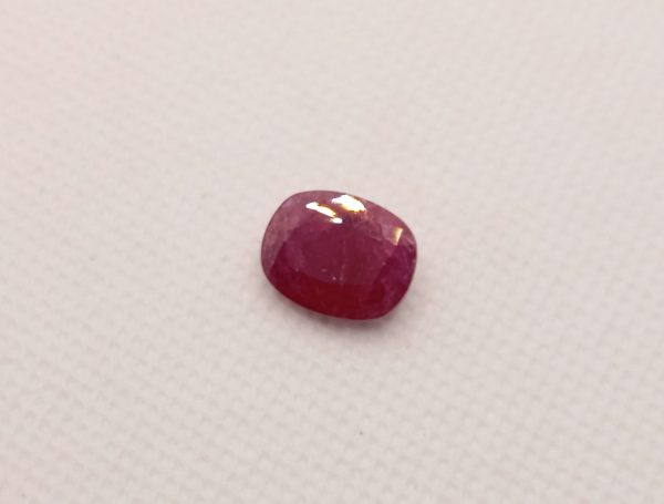 Natural Mozambique Ruby