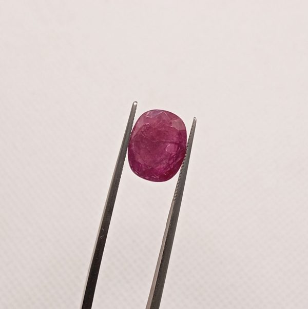 Natural Mozambique Ruby