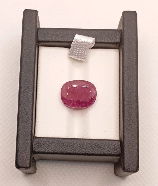 Natural Mozambique Ruby
