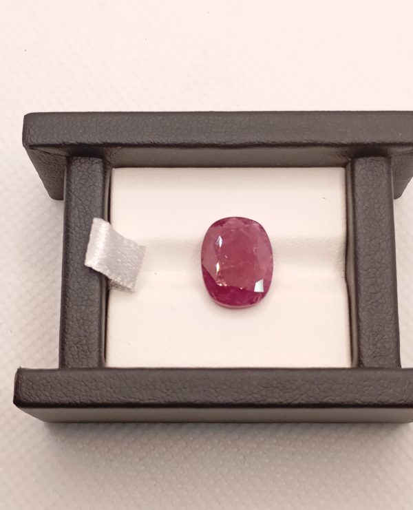 Natural Mozambique Ruby