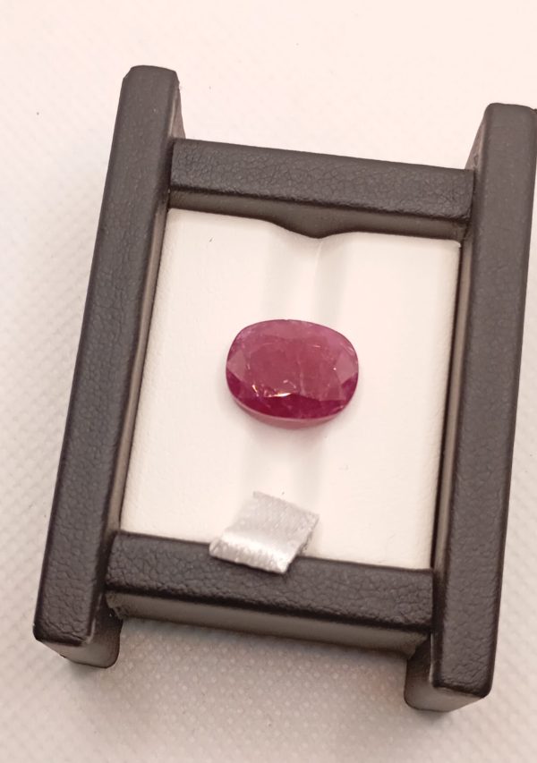 Natural Mozambique Ruby