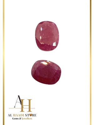 Natural Mozambique Ruby