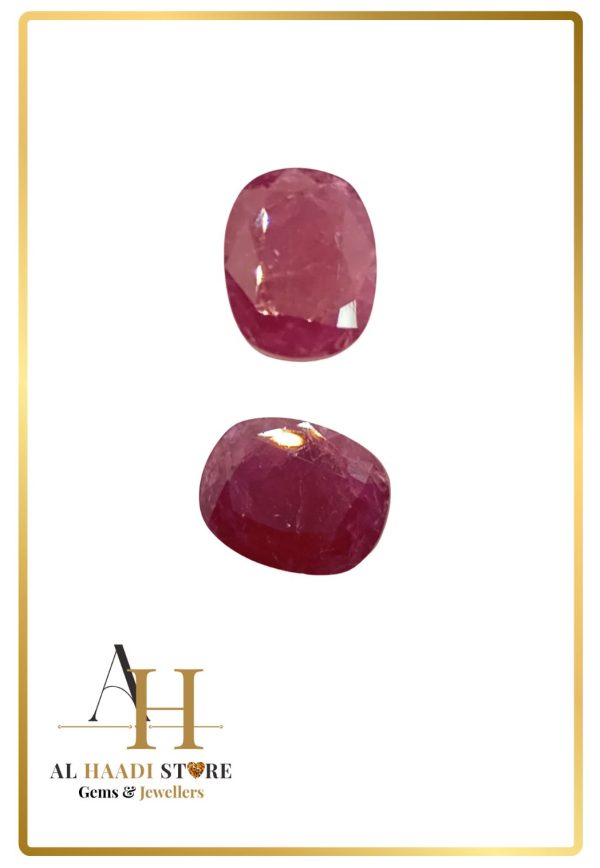 Natural Mozambique Ruby