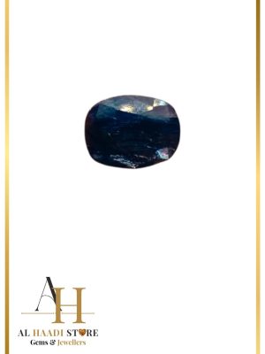 Natural Afghan Sapphire