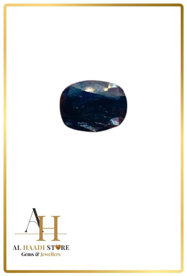 Natural Afghan Sapphire