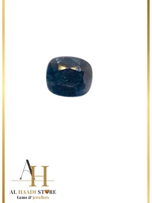 Natural Afghani Sapphire