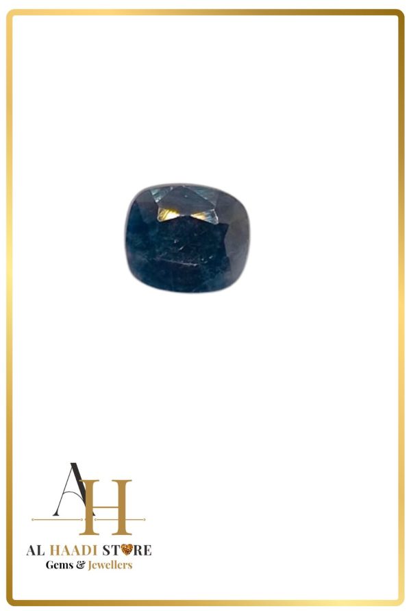 Natural Afghani Sapphire