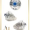 Men Silver Ring