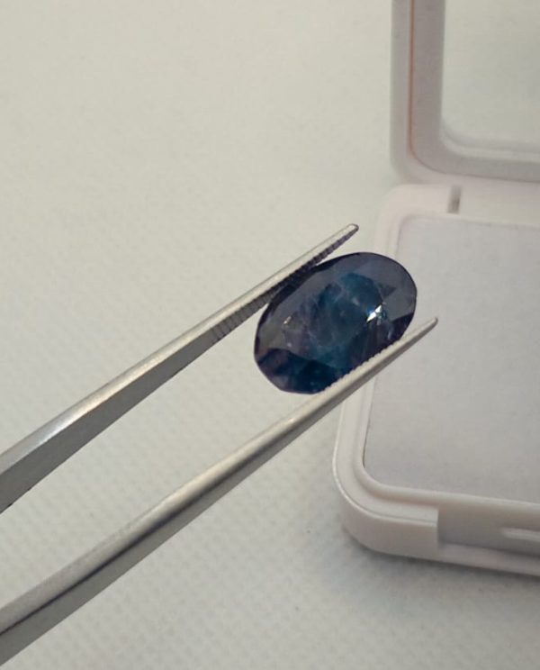 Natural Afghan Sapphire