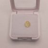 Natural Ceylon Yellow Sapphire