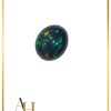 Natural Ethiopian Black OPAL
