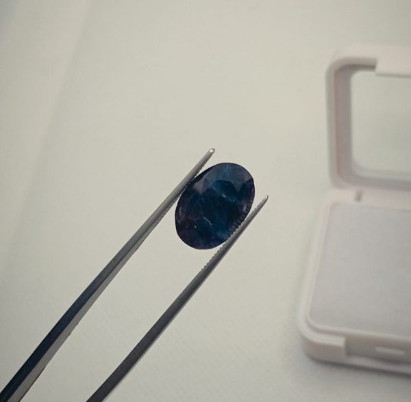 Natural Afghan Sapphire