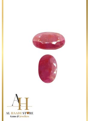 Natural Mozambique Ruby