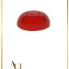 Natural Red Agate (Aqeeq)