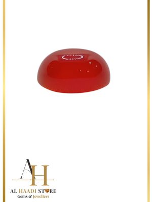 Natural Red Agate (Aqeeq)