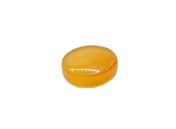 Natural Yellow Agate Aqeeq