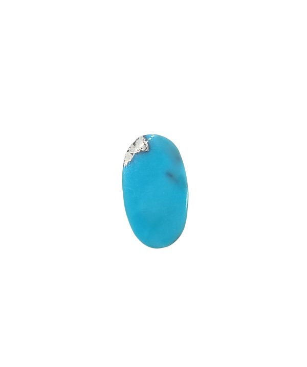 Natural Turquoise (Feroza)