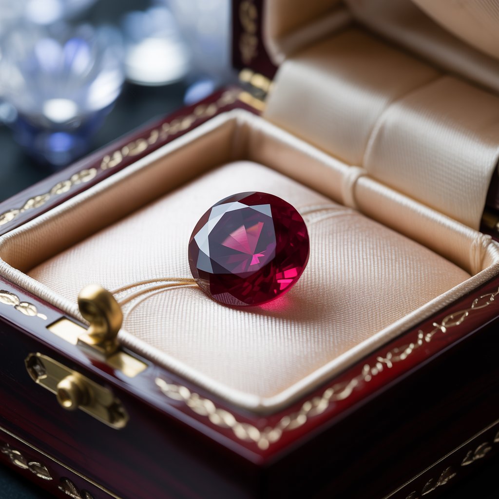 The Allure of Mozambique Ruby