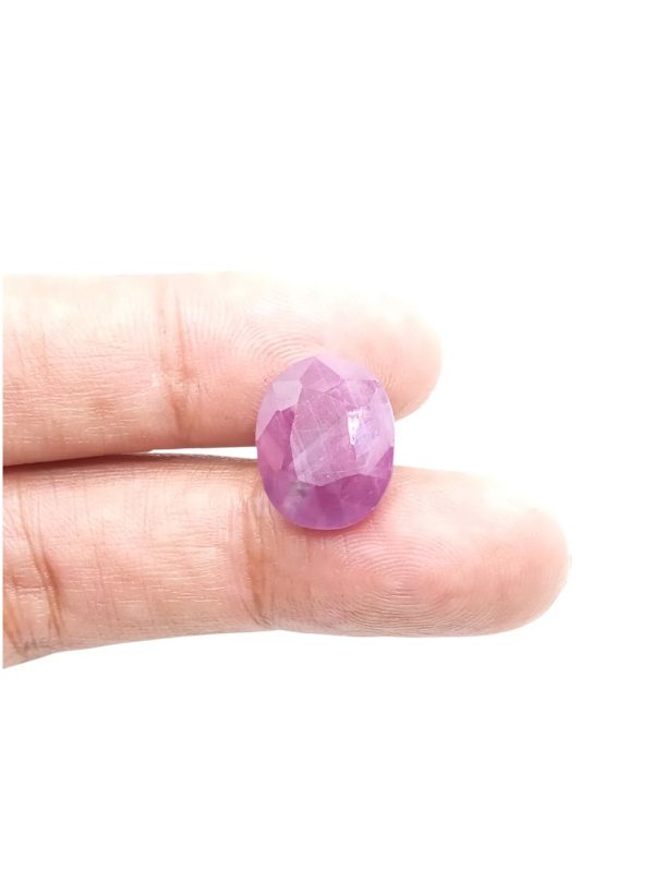 Natural Mozambique Ruby